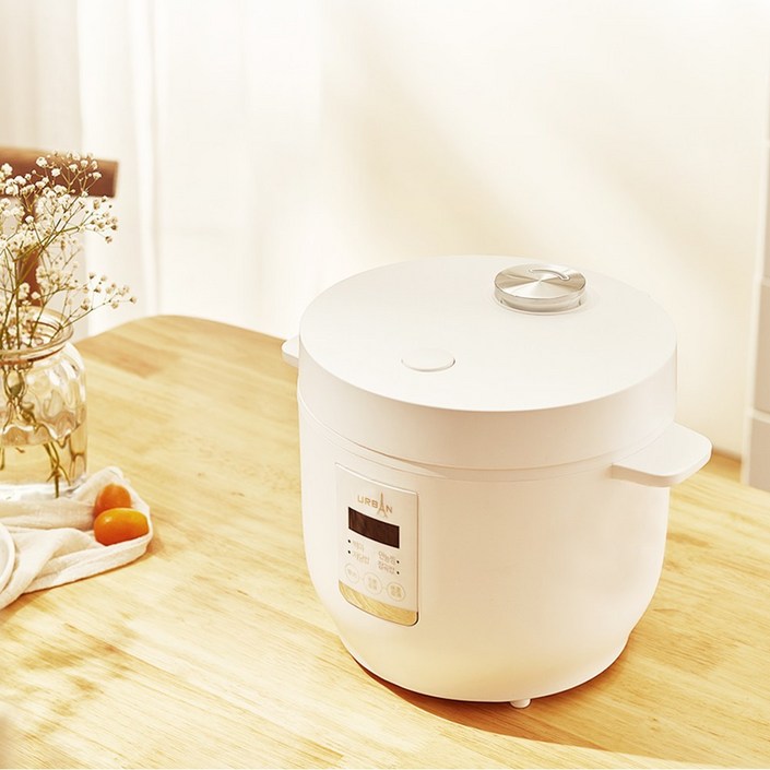어반 맛있게 당을 낮춘 다이어트 저당밥솥 소형 미니 전기밥솥 캠핑밥솥, UECR20