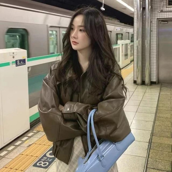 메이블루 버베인브리티쉬	바버퀼팅 2024가을겨울자켓