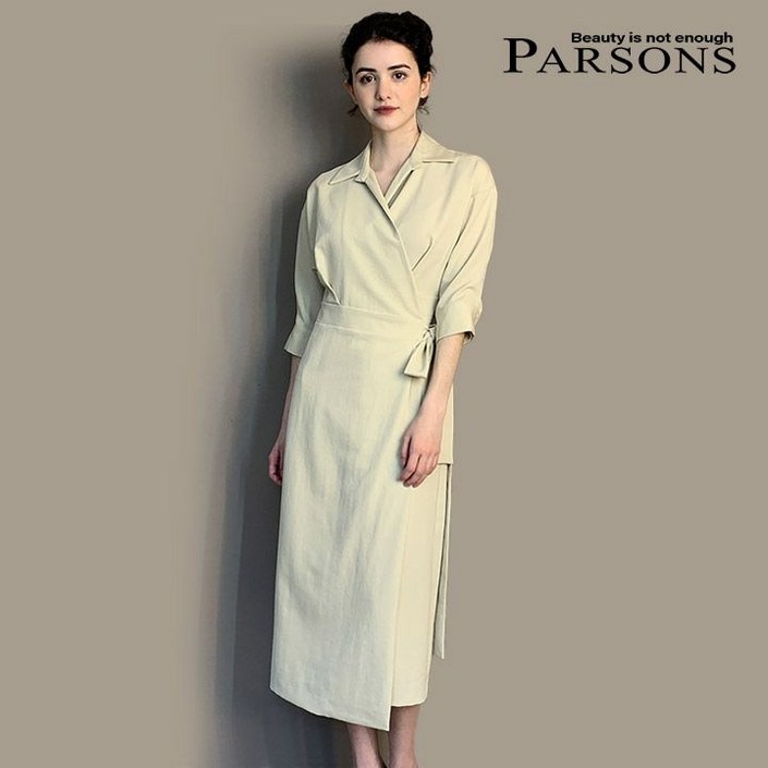 파슨스 랩원피스_PW2P4OP05 220763