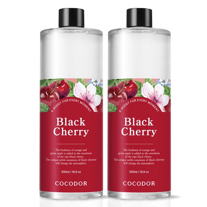 코코도르 디퓨저 대용량 리필액