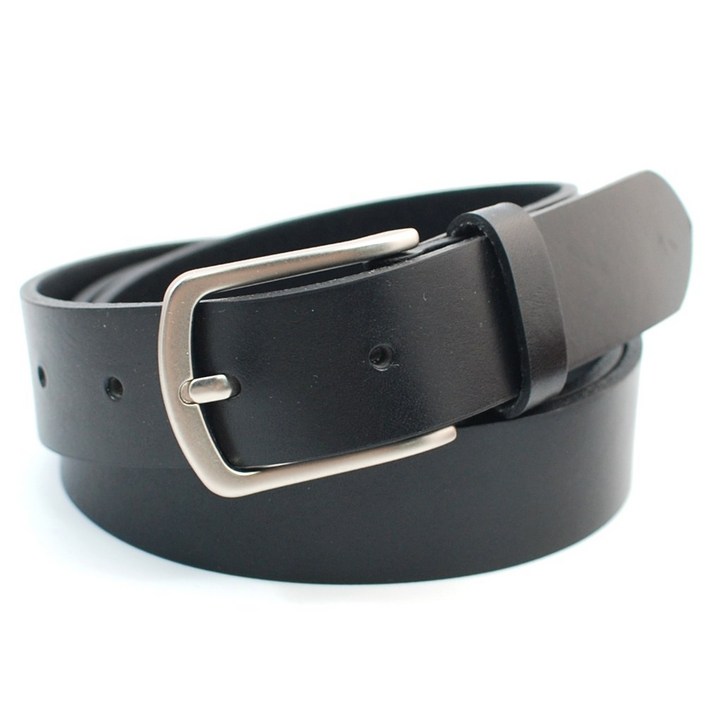 닐슨 여성 가죽벨트 실버 빈티지 클래식 NO.SM012