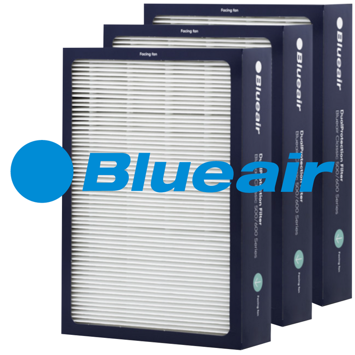 [공식정품]블루에어 필터 듀얼프로텍션 공기청정기필터 503 505 550E 605 650E 680I 690I 당일출고, 3세트, 프로텍션 505 550E 680i 690i