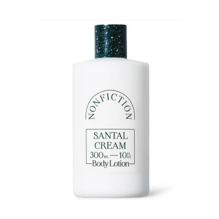 NEW 논픽션 상탈 크림 바디로션 I NONFICTION SANTAL CREAM  BODY LOTION  퍼스널마켓 카드증정