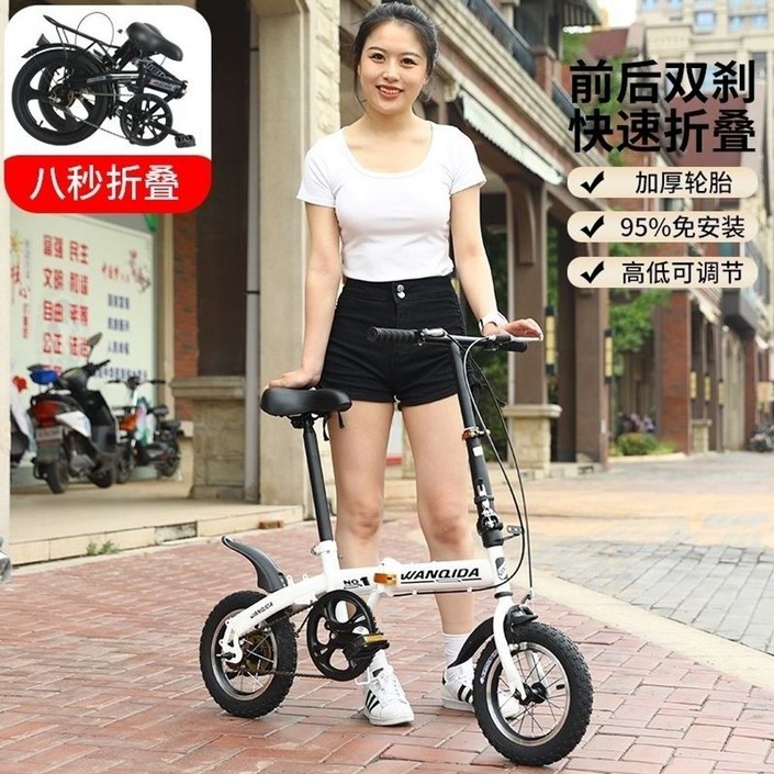 버디 자전거 접이식 전기 카본 플래그십