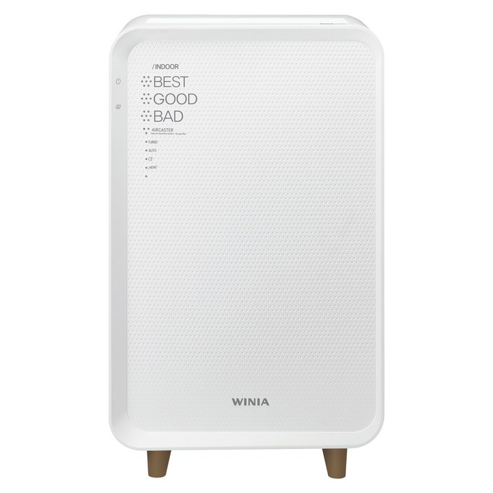 위니아 공기청정기 GPA16D0ASW 용량 52.8 퓨어 화이트한정수량