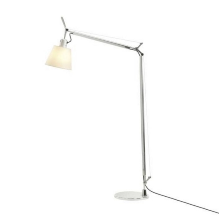 아르떼미데 톨로메오 바스큘란테 플로어 리딩램프