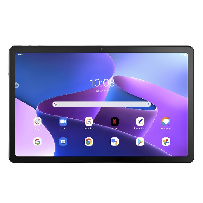 레노버 K10 프로(글로벌 모델 M10 Plus) 태블릿 10.61형 4G 128G, 2K IPS, 옥타코어, 한국어 지원 가능, 글로벌 버전ROM, WiFi, 무상보증