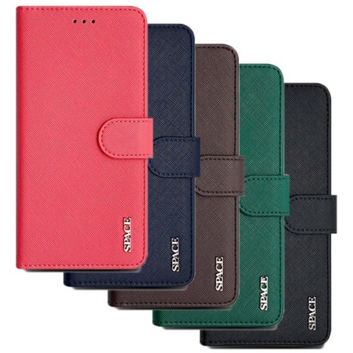 갤럭시S21 울트라 케이스 지갑 가죽 카드 다이어리 플러스 더스페이스