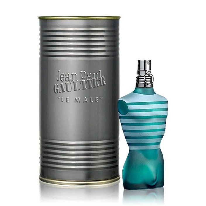 장 폴 고티에 르말 오 드 뚜왈렛 40ml 75ml 125ml 200ml