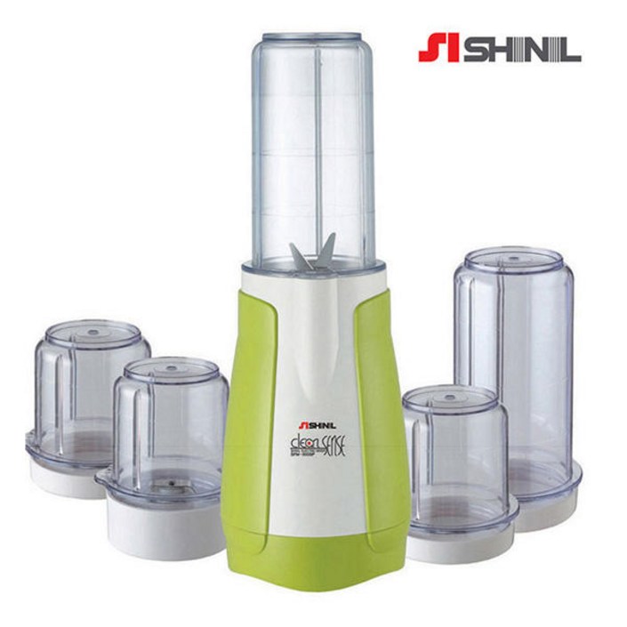 신일 다용도 소형믹서기 분쇄기 250ml SFMC555SP