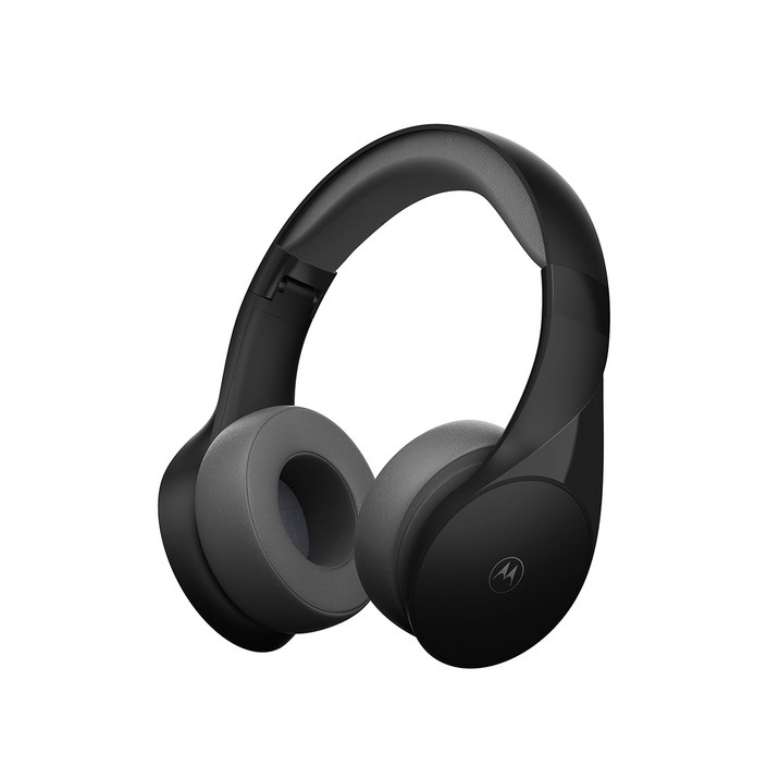 모토로라 모토엑스티 500 유무선 접이식헤드폰 MOTOXT500, 블랙, MOTOXT500BK 모토로라 모토엑스티 500 유무선 접이식헤드폰 MOTOXT500, 블랙, MOTOXT500BK