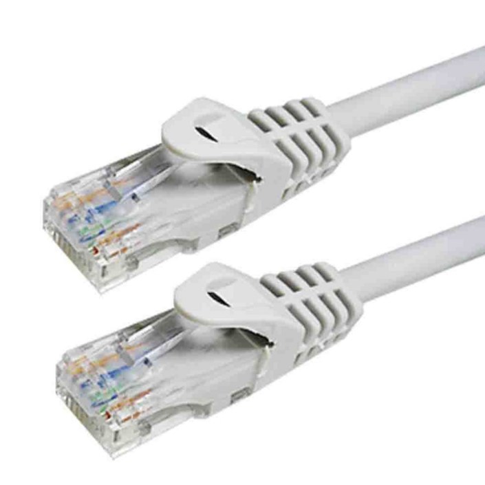 라인업시스템 UTP CAT.6 다이렉트 랜 케이블 5M, 회색, 1개, 5m