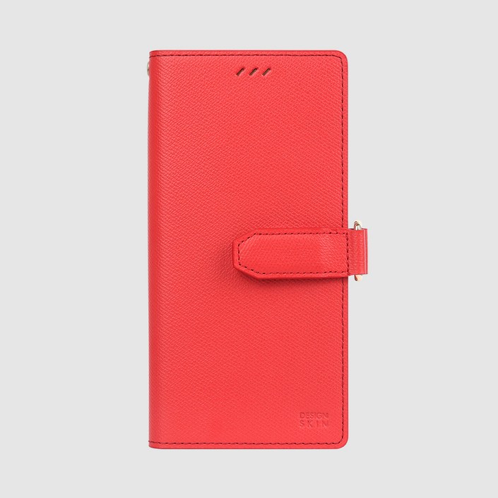 디자인스킨 갤럭시 S24  S24플러스  S24울트라 베이직 스냅 지갑 케이스