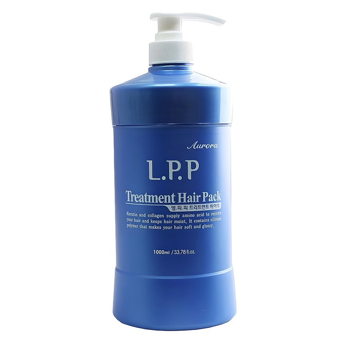 오로라 LPP 트리트먼트 헤어팩