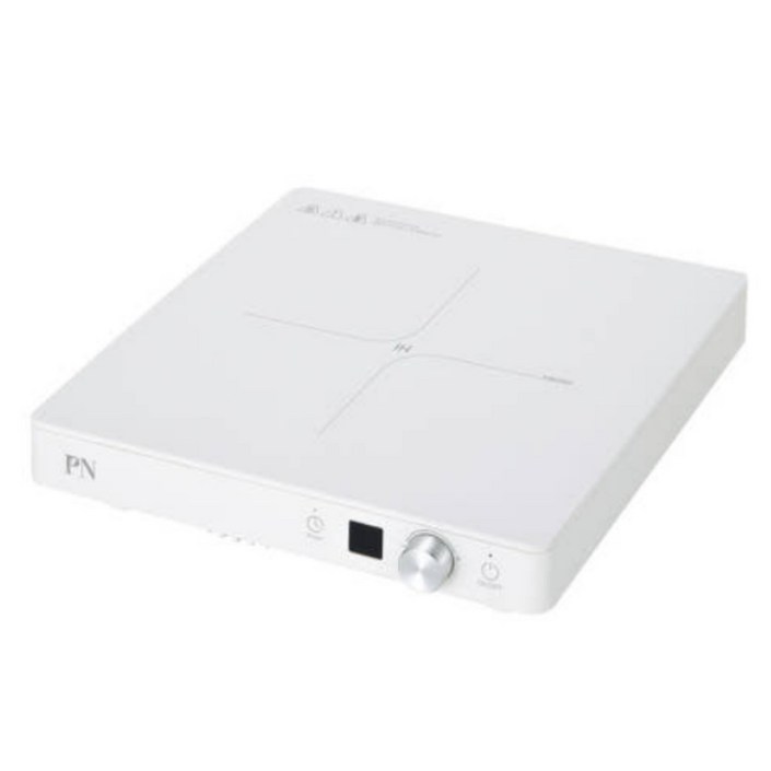 25년형 풍년 모네 1구 고화력 인덕션 IH 슬림형 세라믹 전기레인지