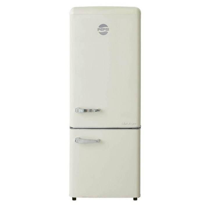 [PEPSI] 펩시  레트로 소형 미니 냉장고  PC20CRJ 200L  방문설치   인테리어 원룸