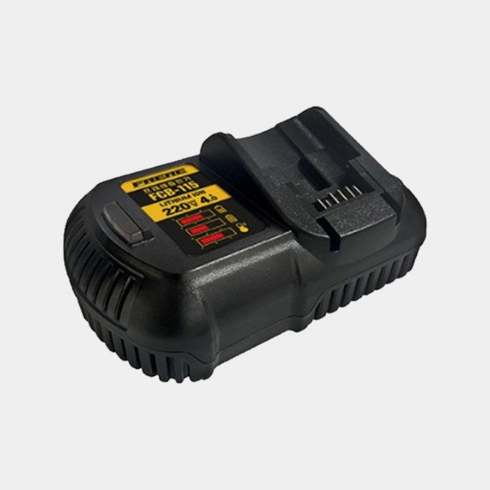 프레레 디월트 20V 리튬 이온 배터리 충전기 18V 밧데리 호환 충전기 FCB115, 1개