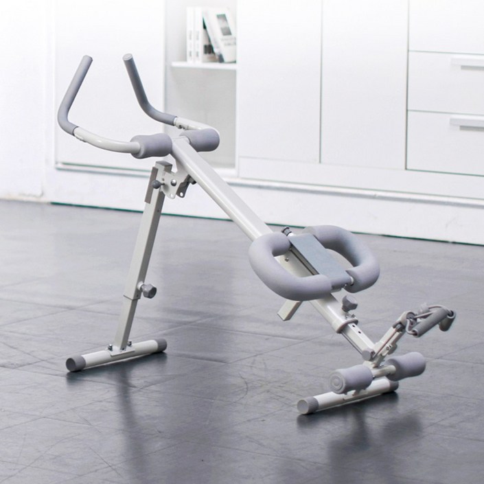 핏테라 짐파이브 홈트레이닝 허벅지 복근 힙 코어 5가지 멀티 트레이닝 운동기구, 단품