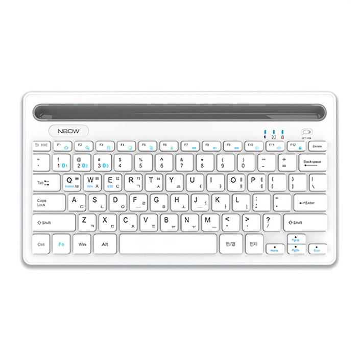 엔보우 N패드 프로 블루투스 3채널 무선 텐키리스 키보드