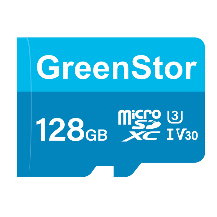 그린스토아 메모리카드 마이크로 SD카드 블랙박스전용, 1개, 128GB