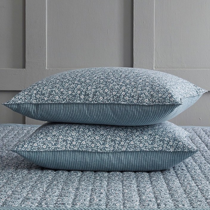 자자홈 리프 쎄미플러스 베개커버2장