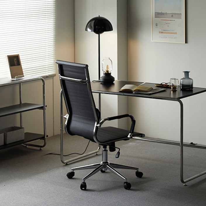 16피스 미드센츄리 디자인 체어 컴퓨터의자