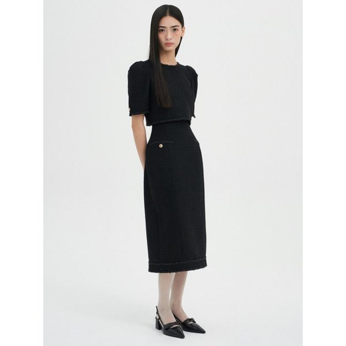 플로움 The Moon Dress - Long(3color)