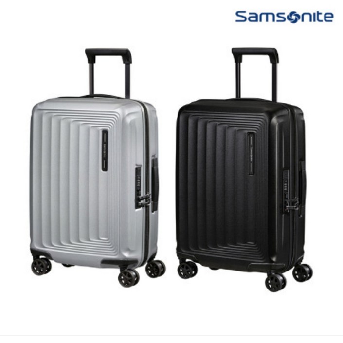 샘소나이트 뉴온 캐리어 확장형 24인치 가벼운 여행용 하드캐리어 NUON 화물용