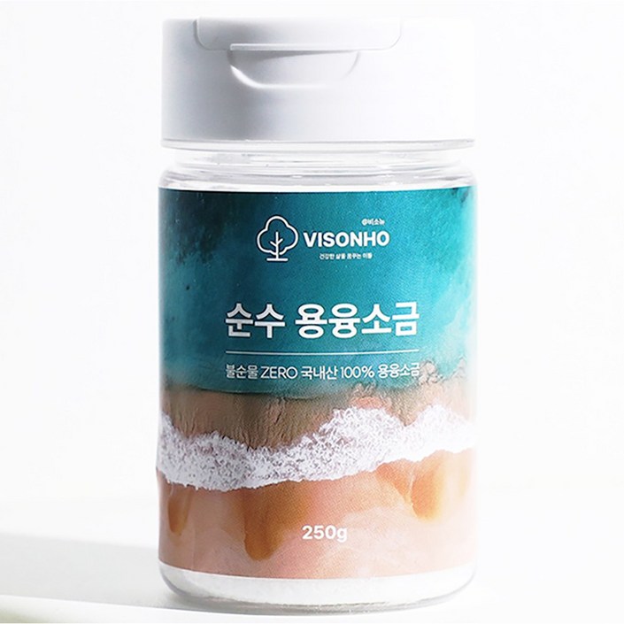 VISONHO 용융소금 불순물 Zero, 250g, 1개