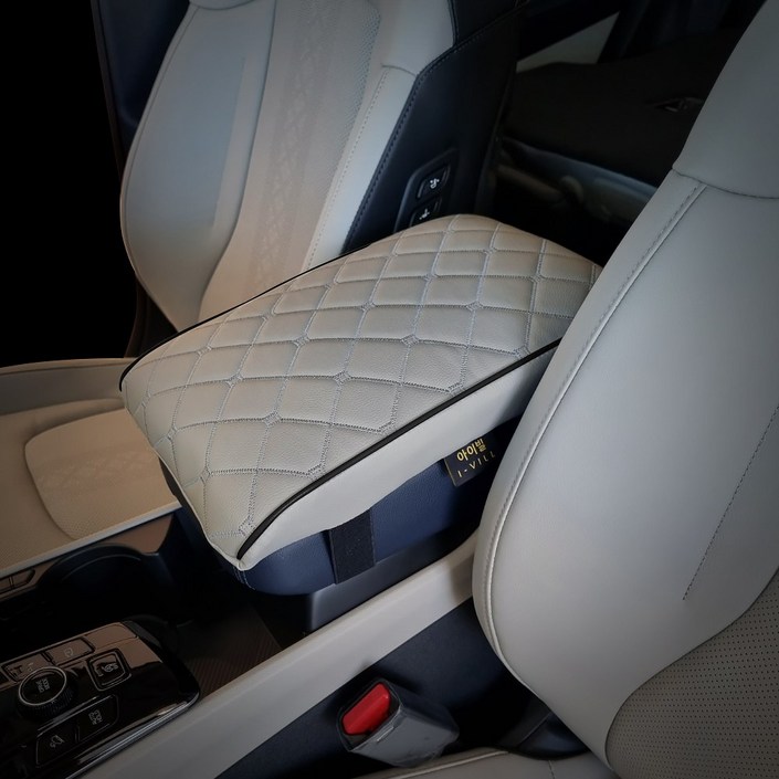 아이빌 뉴SM5 차량용 콘솔쿠션 팔걸이쿠션 자동차쿠션