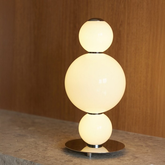 스피아노 아델리오 LED 단스탠드 SLP150, 크롬