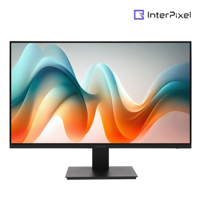 인터픽셀 IP2724 FHD 100Hz 27인치 게이밍모니터, IP2724무결점, 68.5cm