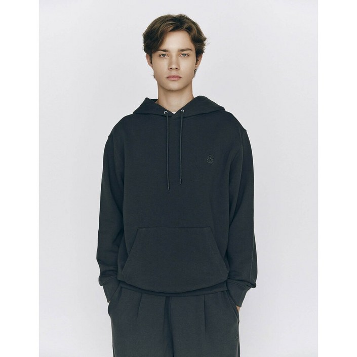 [지오다노] 2025 가을 NEW 남자 그래픽 자수 후드티 025518 2칼라