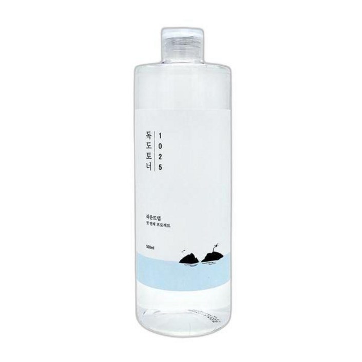 라운드랩 1025 독도토너 500ml 대용량 스킨, 1개