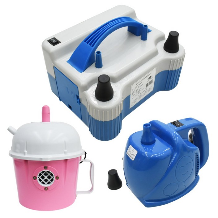 풍선새로파티 풍선부는기계 에어펌프 인플레이터 공기펌프 풍선아치