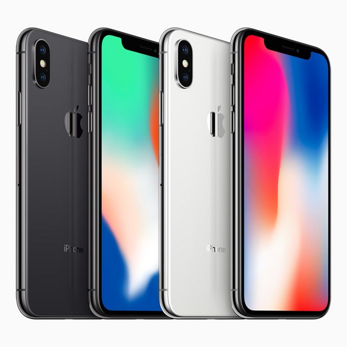 애플 아이폰 X 64GB 256GB 공기계 중고폰 자급제폰 리퍼폰 A1901