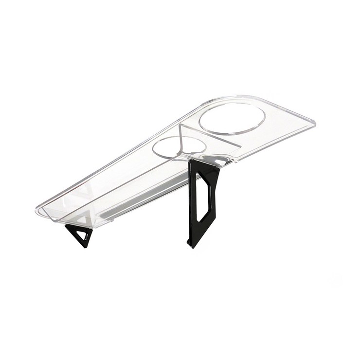 크레이지몬스터 4세대 카니발 KA4 무중력 수납 테이블 컵홀더 2세대, 1개