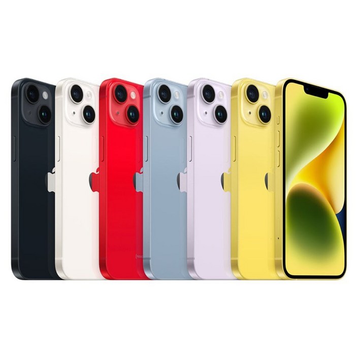아이폰14 iPhone14 128GB 256GB 자급제