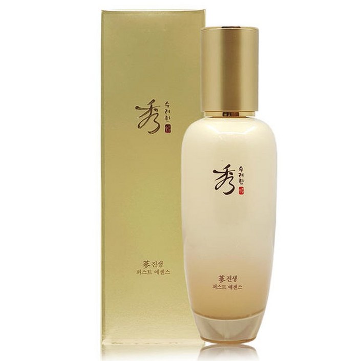 수려한 진생 퍼스트 에센스 120ml대용량