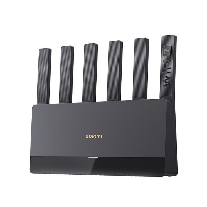 샤오미 라우터 공유기 BE6500 WiFi7 퀄컴 쿼드코어