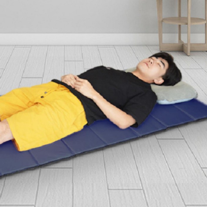간편 꿀잠 낮잠 돗자리 방수 사무실 요가 통기성 휴대휴대휴대휴대휴대휴대접이식 매트 캠핑 1인 차박
