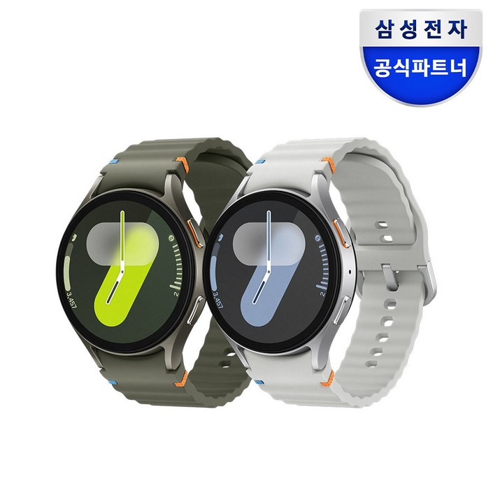 삼성전자 갤럭시워치7 44mm 블루투스 실버