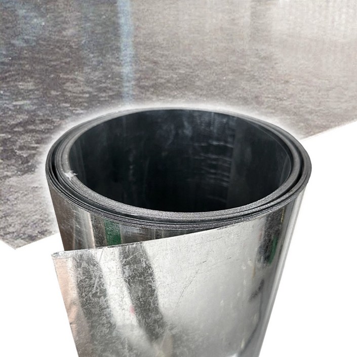 함석판 0.3T 폭1Mx길이1M-수량마다 이어서 자석 철판보드 아연도금 함석철판