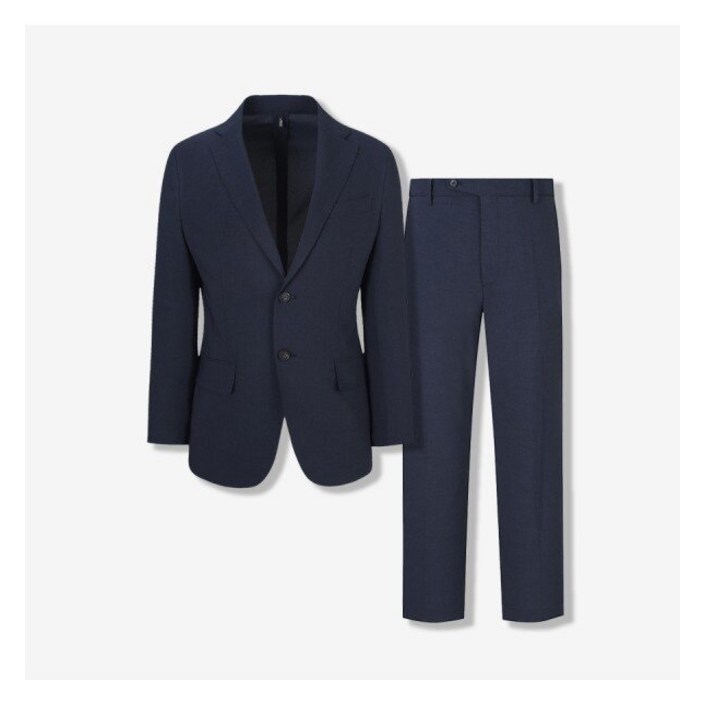 지이크 폴리 텍스쳐 셋업 세트 네이비 PGEAD4022PGFAD4222