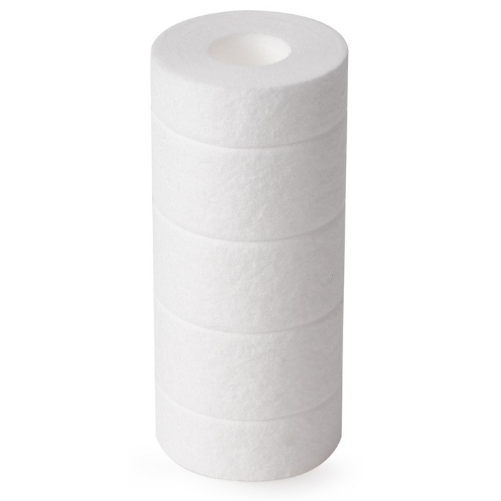 플룬드 호환 삼성 비스포크 식기세척기 정수필터 내장형 교체용 개별포장, DW60A8355FG