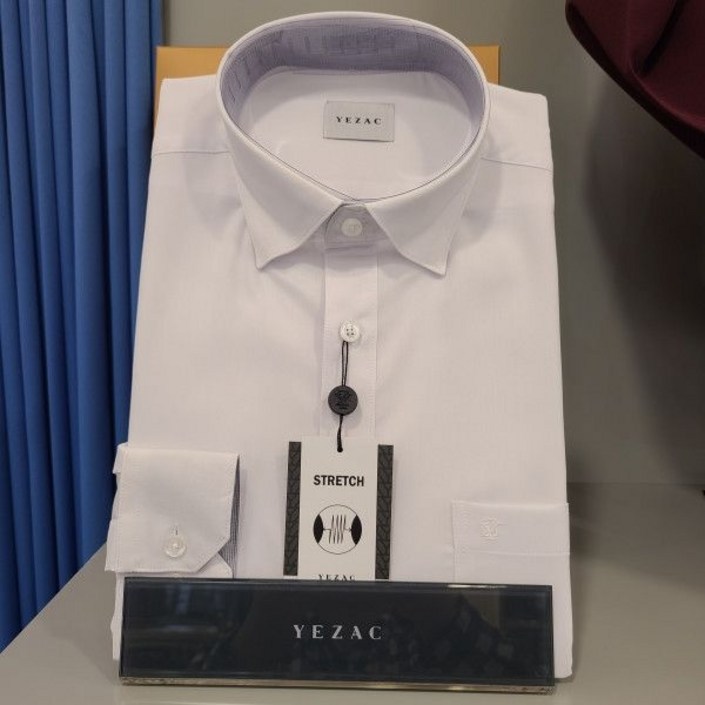 모다아울렛예작스판일반셔츠YJ3SBR102WH 부평점