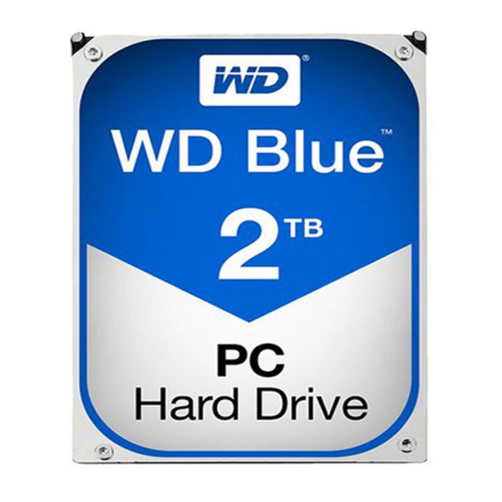 WD20EZRZ WD BLUE 속도 빠른 HDD추천 3.5 하드디스크 20221113
