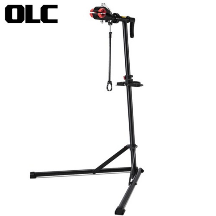 OLC MARS 마스 실내 자전거 보관 정비 스탠드 거치대