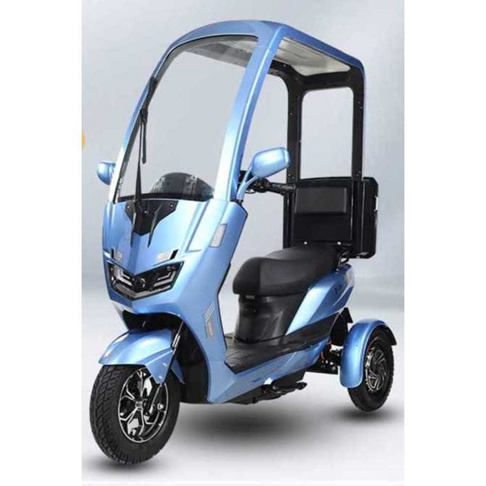 삼륜오토바이 바이크 세발 스쿠터 삼토바이 전기, 1개