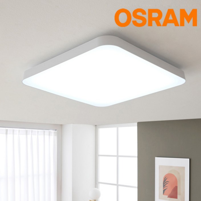 LED 뉴 시스템 방등 조명 전등 삼성 60W K001